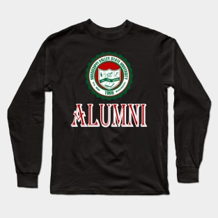 Mississippi Valley State 1950 University Apparel Long Sleeve T-Shirt